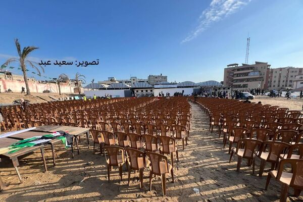 آمادگی‌ها برای تبادل اسرا در غزه جریان دارد - اسپوتنیک افغانستان  