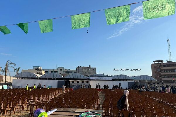 آمادگی‌ها برای تبادل اسرا در غزه جریان دارد - اسپوتنیک افغانستان  