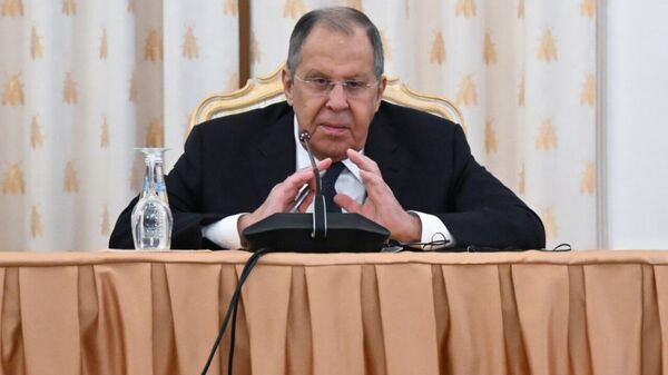 Лавров - اسپوتنیک افغانستان  