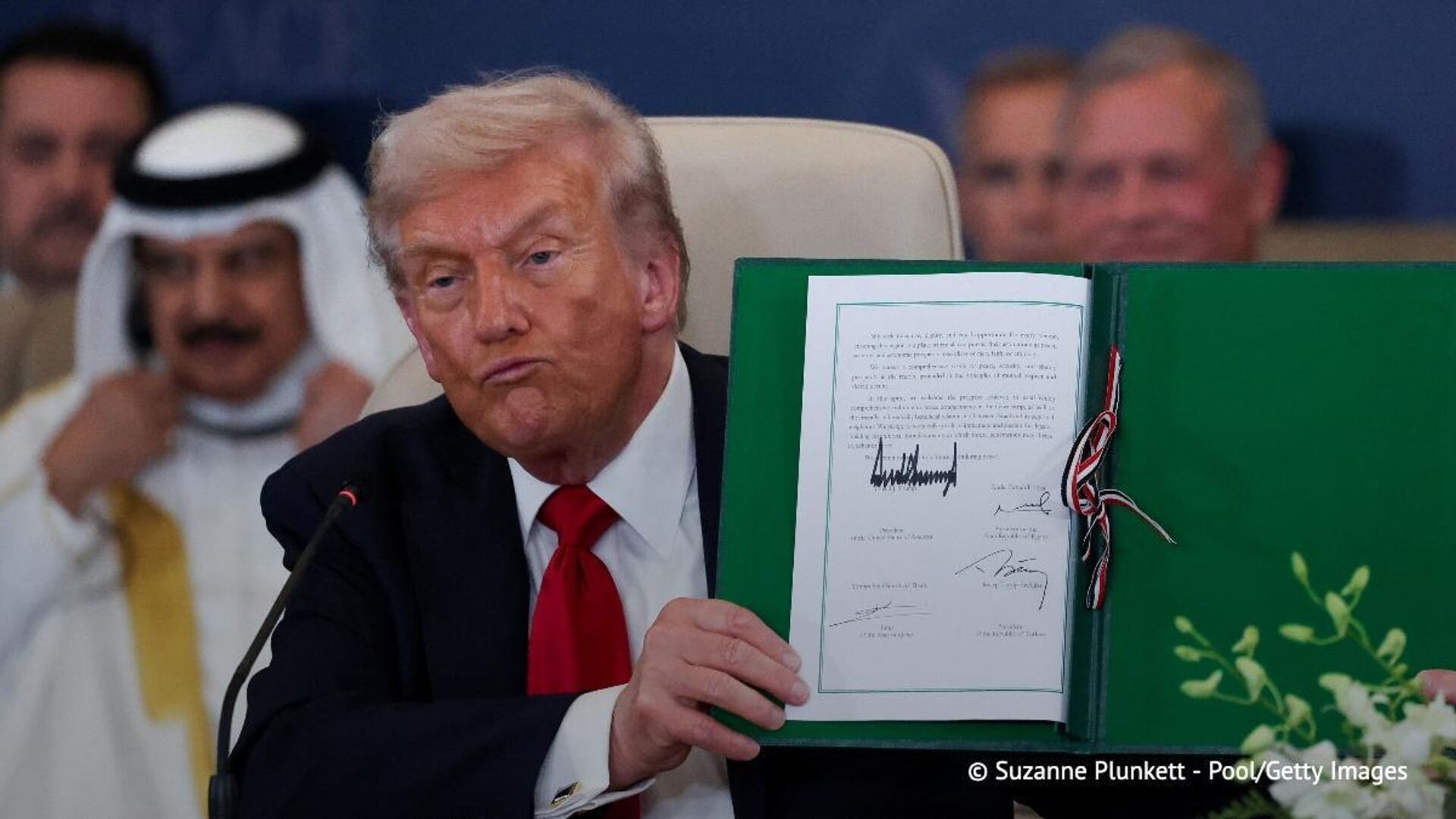 ترامپ: جنگ جهانی سومی رخ نخواهد داد ترامپ: جنگ جهانی سومی رخ نخواهد داد - اسپوتنیک افغانستان , 1920, 13.10.2025