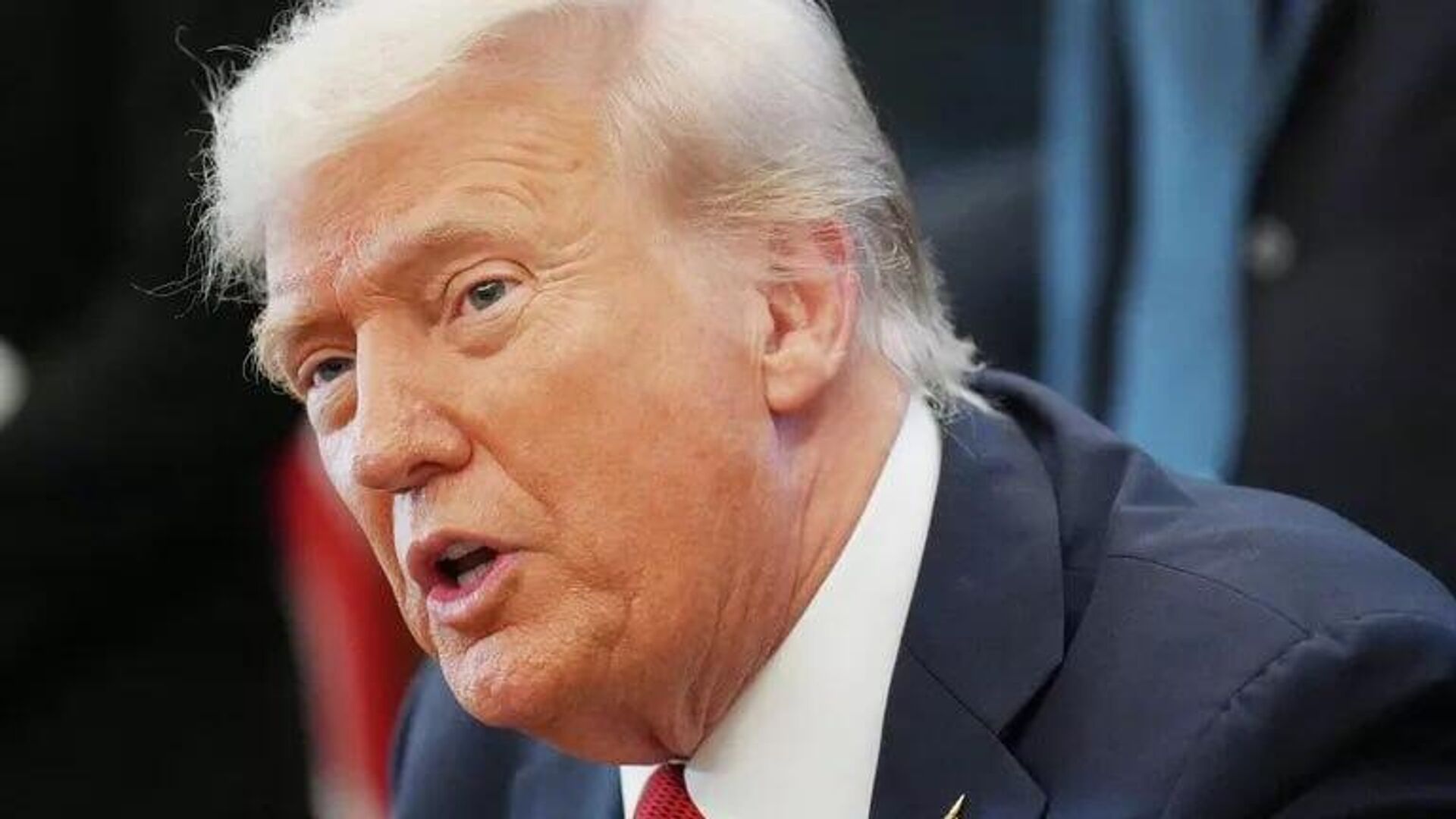 ترامپ: رئیس جمهور مصر نقش بسیار مهمی در دستیابی به توافق بین اسرائیل و حماس داشت ترامپ: رئیس جمهور مصر نقش بسیار مهمی در دستیابی به توافق بین اسرائیل و حماس داشت - اسپوتنیک افغانستان , 1920, 13.10.2025