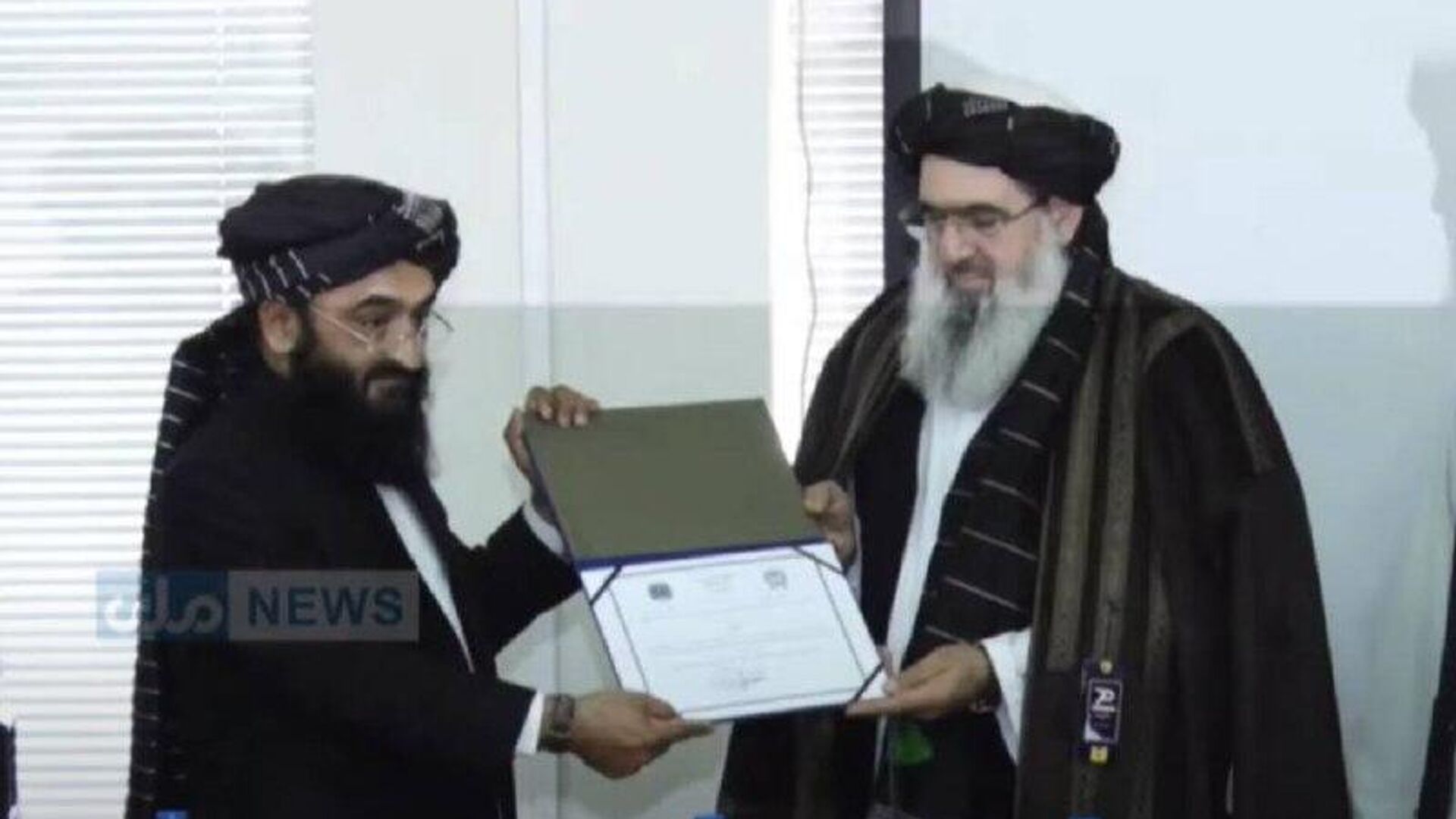 نخستین آزمایشگاه «دیانای» در افغانستان راهاندازی شد نخستین آزمایشگاه «دیانای» در افغانستان راهاندازی شد - اسپوتنیک افغانستان  , 1920, 14.10.2025