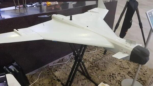 روسیه از پهپاد تهاجمی جدید و مرگبار کلین رونمایی کرد - اسپوتنیک افغانستان  