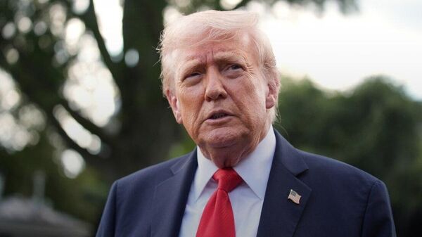 ترامپ اعلام کرد که مرحله دوم طرح صلح غزه آغاز شد - اسپوتنیک افغانستان  