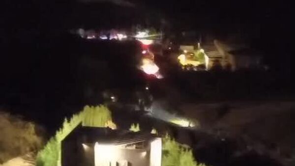 حمله پهپادی اسرائیل موتری را در وادی جیلو، جنوب لبنان هدف قرار داد - اسپوتنیک افغانستان  