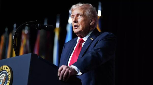 ترامپ گفت که در مجارستان با پوتین دیدار خواهد کرد - اسپوتنیک افغانستان  