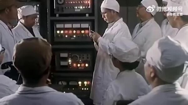 طلوع هسته‌ای چین در 16 اکتبر 1964: جمهوری خلق چین وارد باشگاه هسته‌ای می‌شود - اسپوتنیک افغانستان  