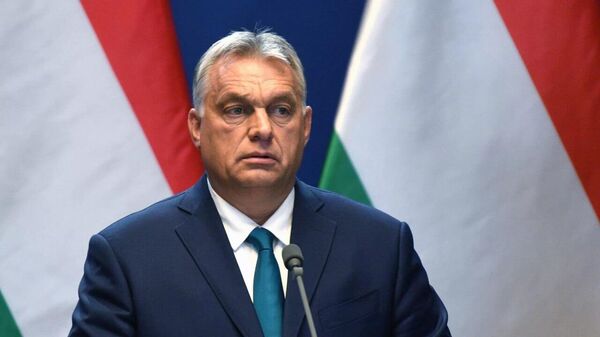 اوربان: قصد دارم امروز با پوتین گفتگو کنم - اسپوتنیک افغانستان  