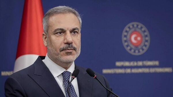 امور خارجه ترکیه: آنکارا به بازسازی زیرساخت‌های اوکراین متعهد می شود - اسپوتنیک افغانستان  