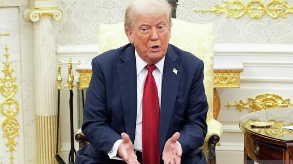 رسانه ها: ترامپ فعلا قصد ندارد با ارسال موشک‌ تاماهاک برای اوکراین موافقت کند - اسپوتنیک افغانستان  
