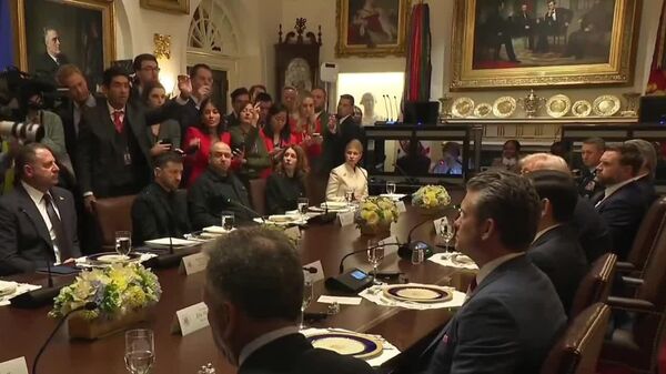 ترامپ: دیدار برنامه‌ریزی‌شده‌ام با پوتین دوجانبه خواهد بود - اسپوتنیک افغانستان  