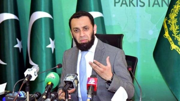 Attaullah Tarar Ministry of Information & Broadcasting (Pakistan) - اسپوتنیک افغانستان  