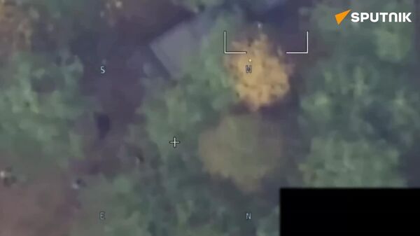 موشک اسکندر-ام روسیه دستگاه پرتاب کننده هیمارس اوکراین را در منطقه چرنیگوف منهدم کرد - اسپوتنیک افغانستان  