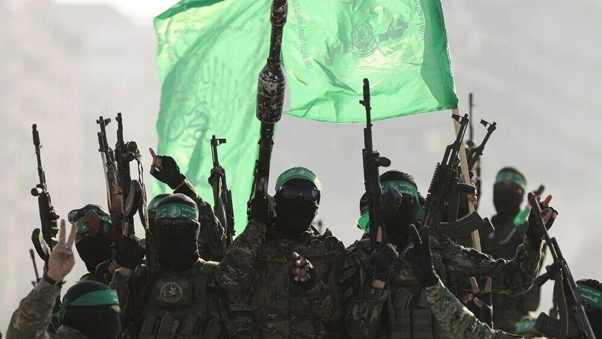 حماس: ما مقامات اسرائیل را مسئول کامل هرگونه وخامت و فروپاشی توافق آتشبس میدانیم حماس: ما مقامات اسرائیل را مسئول کامل هرگونه وخامت و فروپاشی توافق آتشبس میدانیم - اسپوتنیک افغانستان , 1920, 19.10.2025