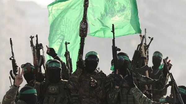 حماس: ما مقامات اسرائیل را مسئول کامل هرگونه وخامت و فروپاشی توافق آتش‌بس می‌دانیم - اسپوتنیک افغانستان  