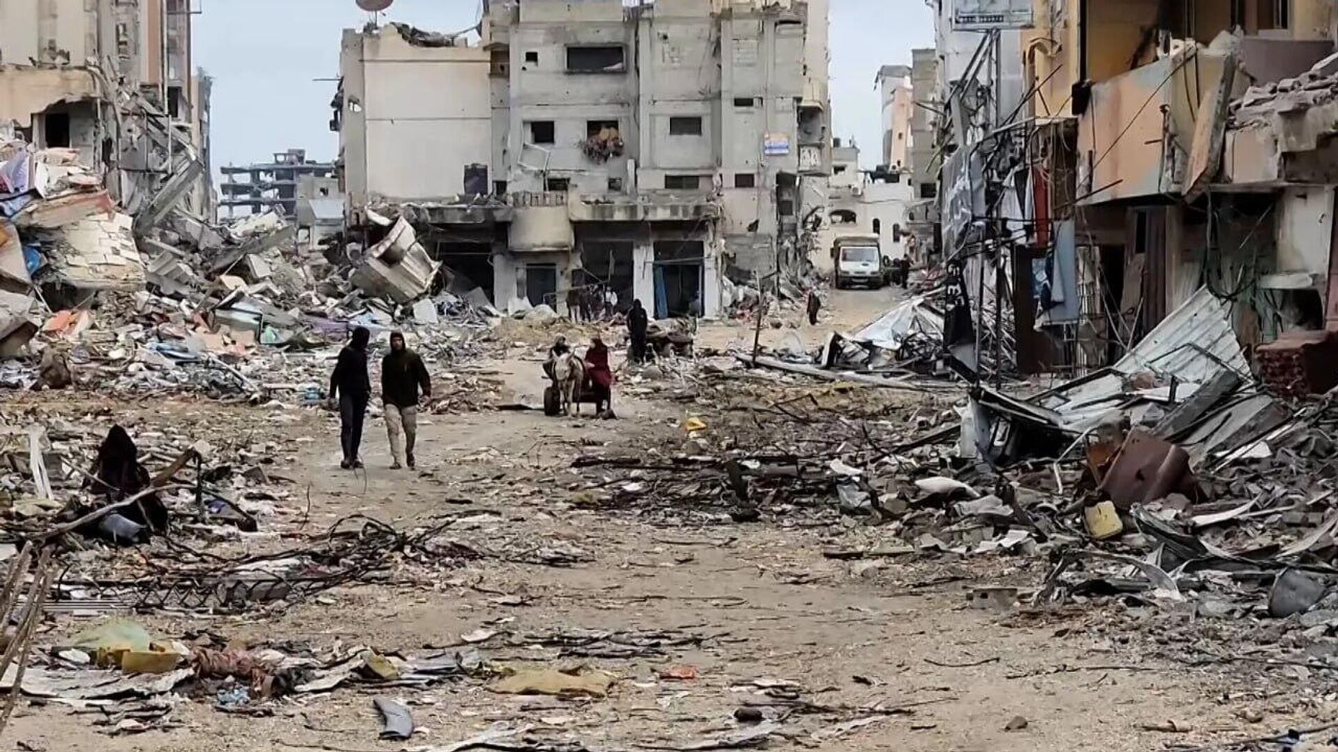 ارتش اسرائیل اجرای آتشبس را از سرگرفت ارتش اسرائیل اجرای آتشبس را از سرگرفت - اسپوتنیک افغانستان , 1920, 19.10.2025