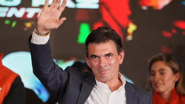 انتخابات ریاست جمهور بولیوی؛ رودریگو پاز پیروز شد - اسپوتنیک افغانستان  