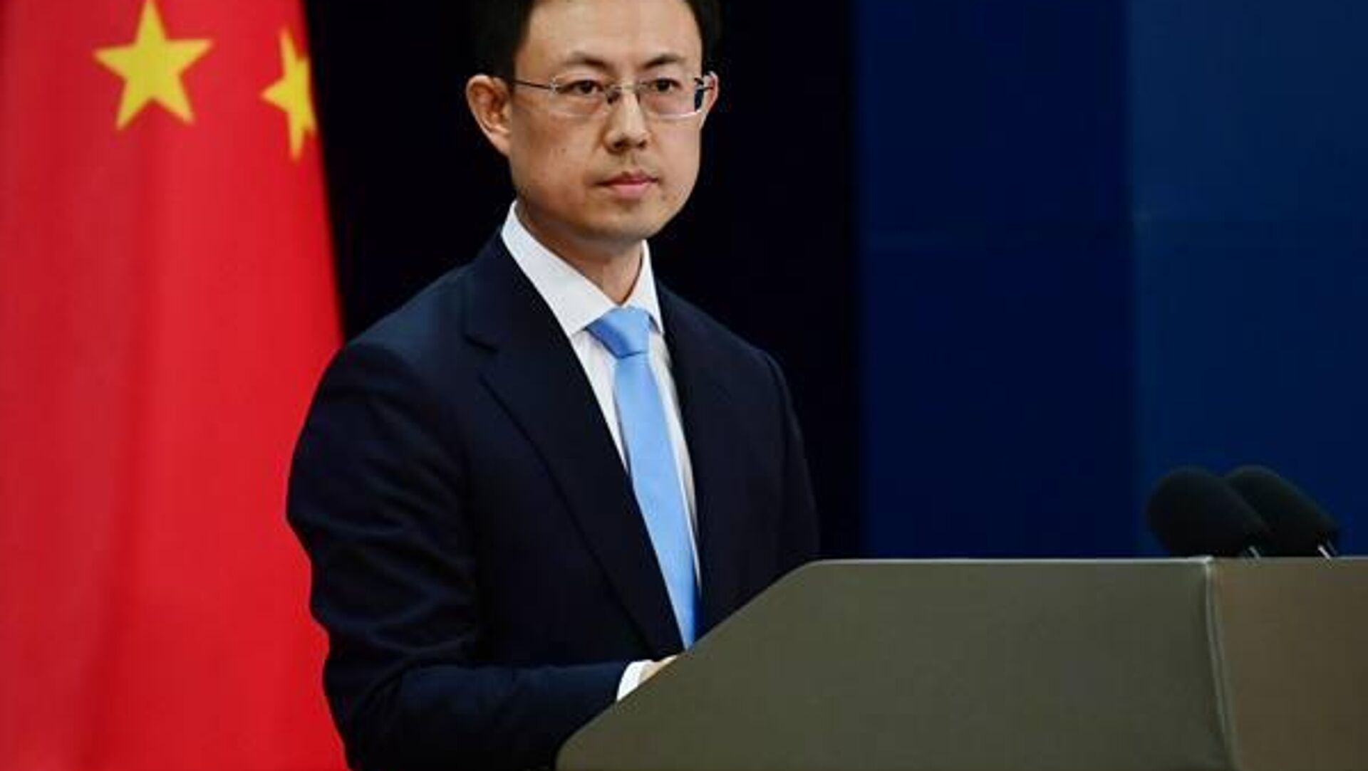 سخنگوی وزارت خارجه چین گفت که پاکستان و افغانستان هر دو همسایههای سنتی و دوست چین هستند سخنگوی وزارت خارجه چین گفت که پاکستان و افغانستان هر دو همسایههای سنتی و دوست چین هستند - اسپوتنیک افغانستان , 1920, 20.10.2025