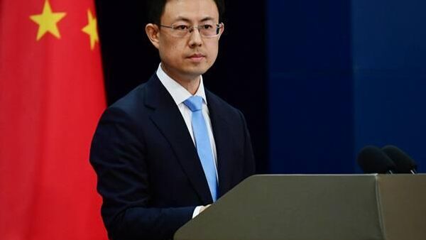 سخنگوی وزارت خارجه چین گفت که پاکستان و افغانستان هر دو همسایه‌های سنتی و دوست چین هستند - اسپوتنیک افغانستان  