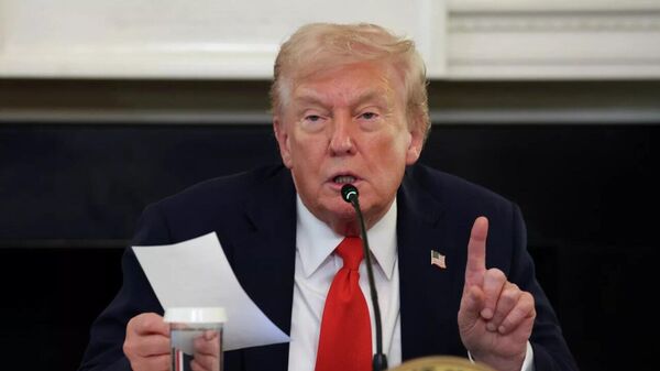 فیلسوف روس: ترامپ با پیشنهاد برگزاری اجلاس روسیه و آمریکا در بوداپست قاطعانه عمل کرد - اسپوتنیک افغانستان  