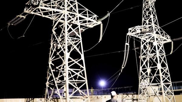 اتصال مجدد لین برق وارداتی از اوزبیکستان در آستانه تکمیل‌شدن است - اسپوتنیک افغانستان  