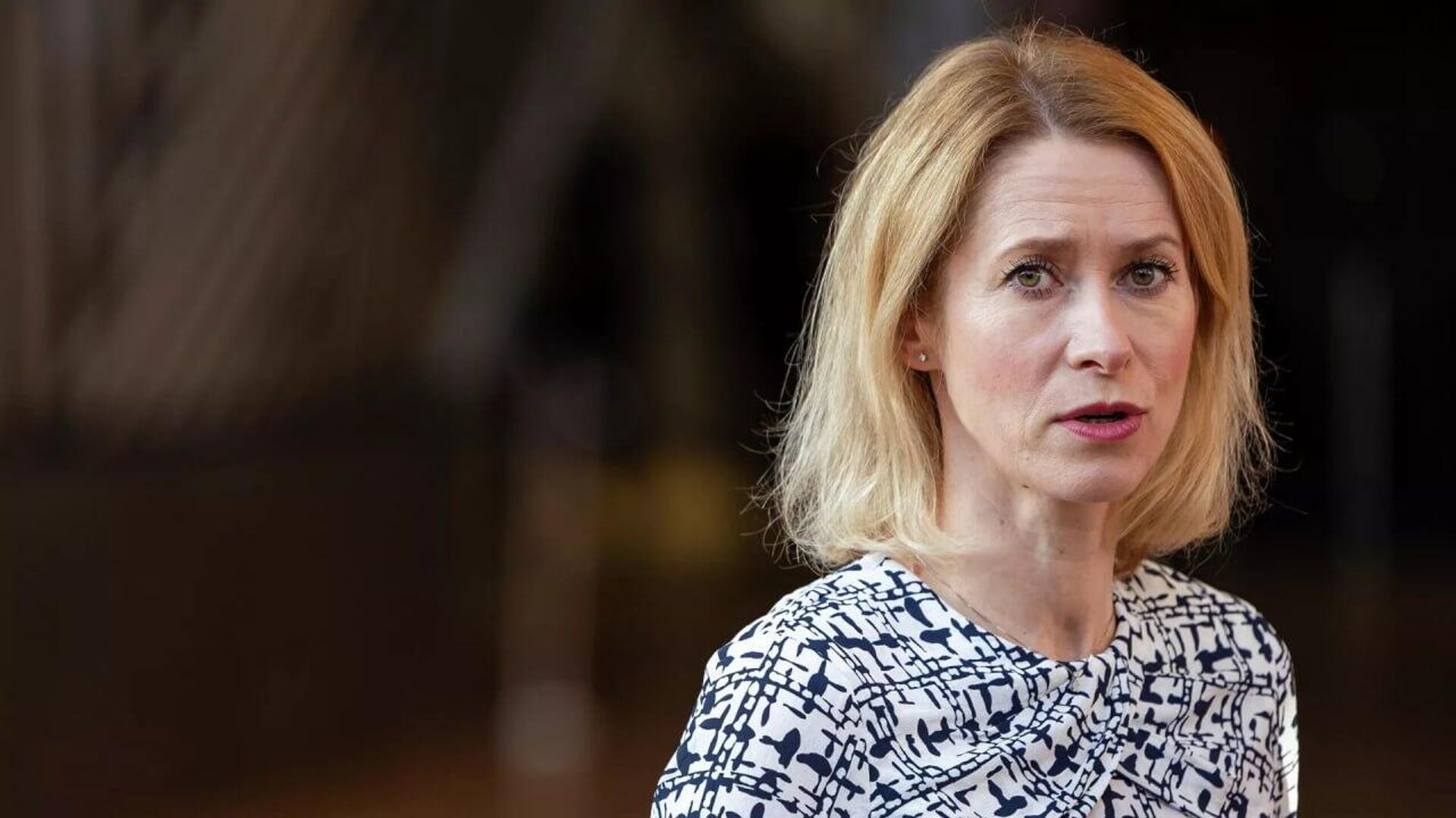 کالاس: اتحادیه اروپا برای عمل به تعهد خود به اوکراین حدود 300 هزار گلوله کم دارد کالاس: اتحادیه اروپا برای عمل به تعهد خود به اوکراین حدود 300 هزار گلوله کم دارد - اسپوتنیک افغانستان , 1920, 20.10.2025