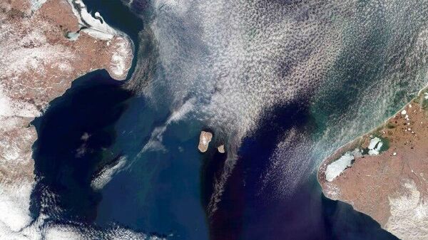 تونل روسیه-آمریکا، ژئوپلیتیک را از نو ترسیم می‌کند، اروپا را به حاشیه می‌راند و اوراسیا را تقویت می‌کند - اسپوتنیک افغانستان  