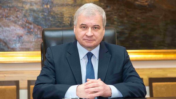 Посол России в Китае Андрей Денисов - اسپوتنیک افغانستان  