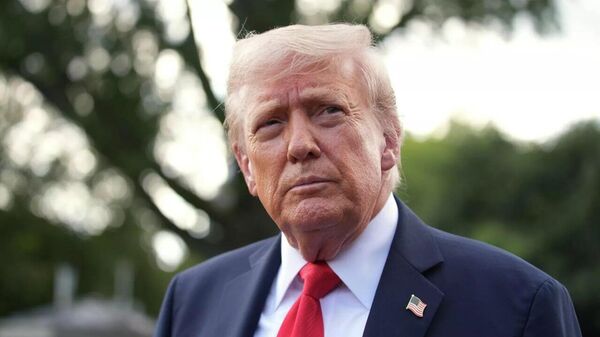 ابراز اطمینان ترامپ برای دستیابی به یک توافق تجاری با رهبر چین - اسپوتنیک افغانستان  