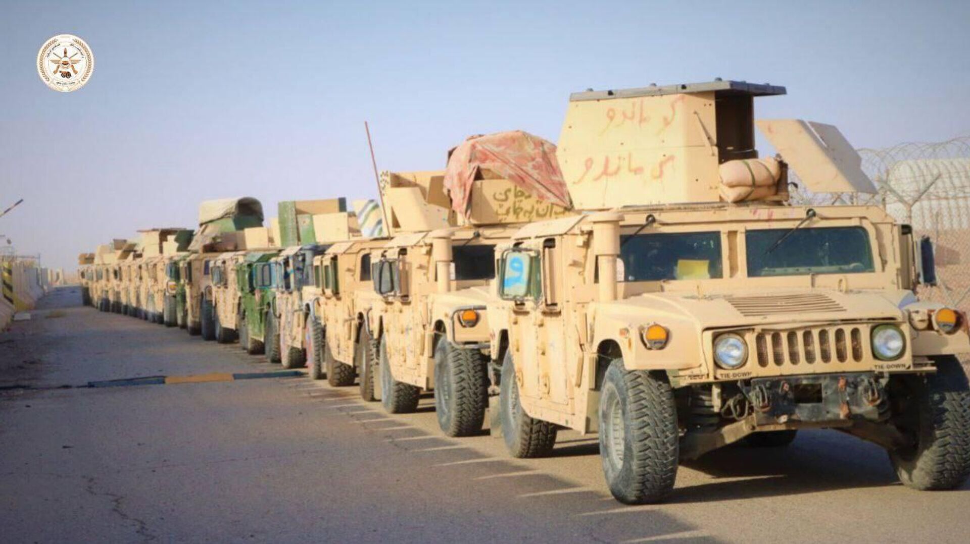 50 عراده تانک هاموی در قول اردو 215 عزم ترمیم گردید 50 عراده تانک هاموی در قول اردو 215 عزم ترمیم گردید - اسپوتنیک افغانستان , 1920, 21.10.2025