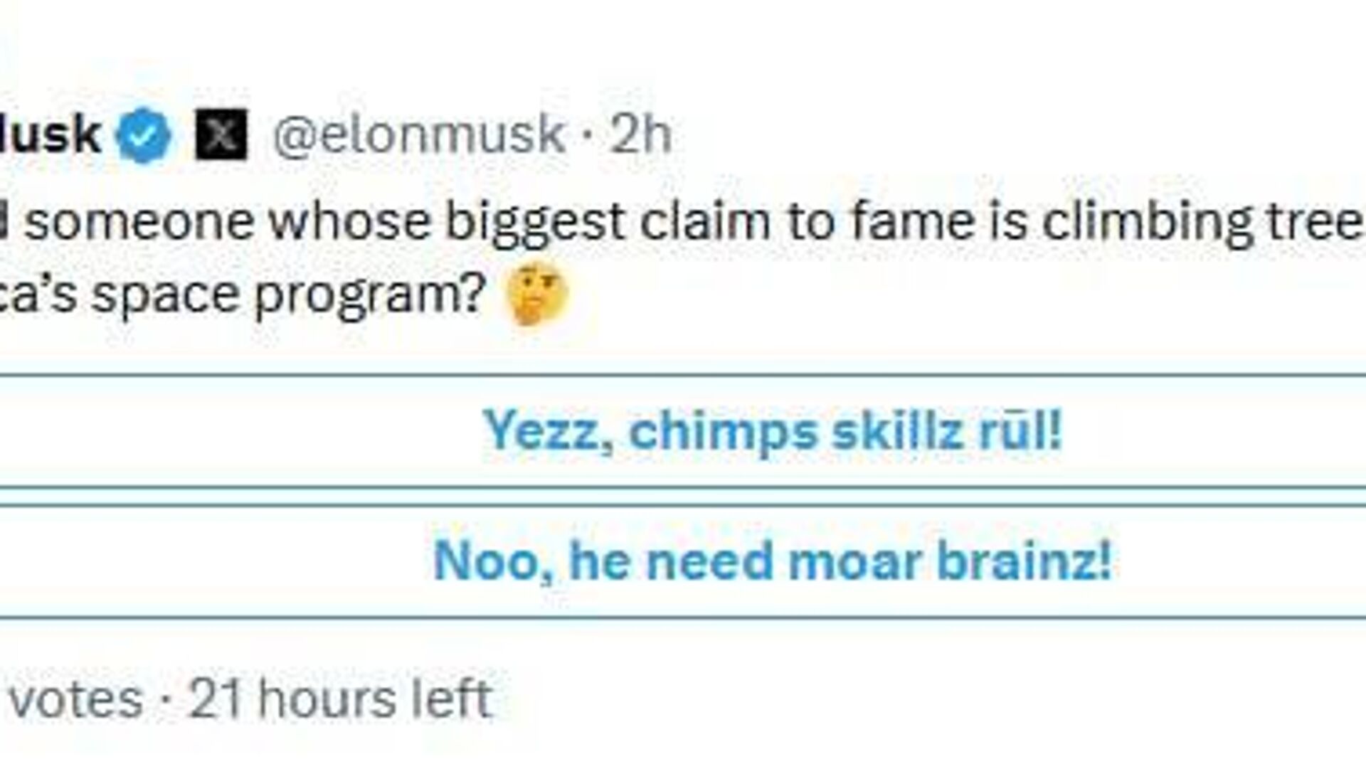 ماسک نام دافی، رئیس موقت ناسا، را دستکاری و به او توهین کرد ماسک نام دافی، رئیس موقت ناسا، را دستکاری و به او توهین کرد - اسپوتنیک افغانستان , 1920, 21.10.2025