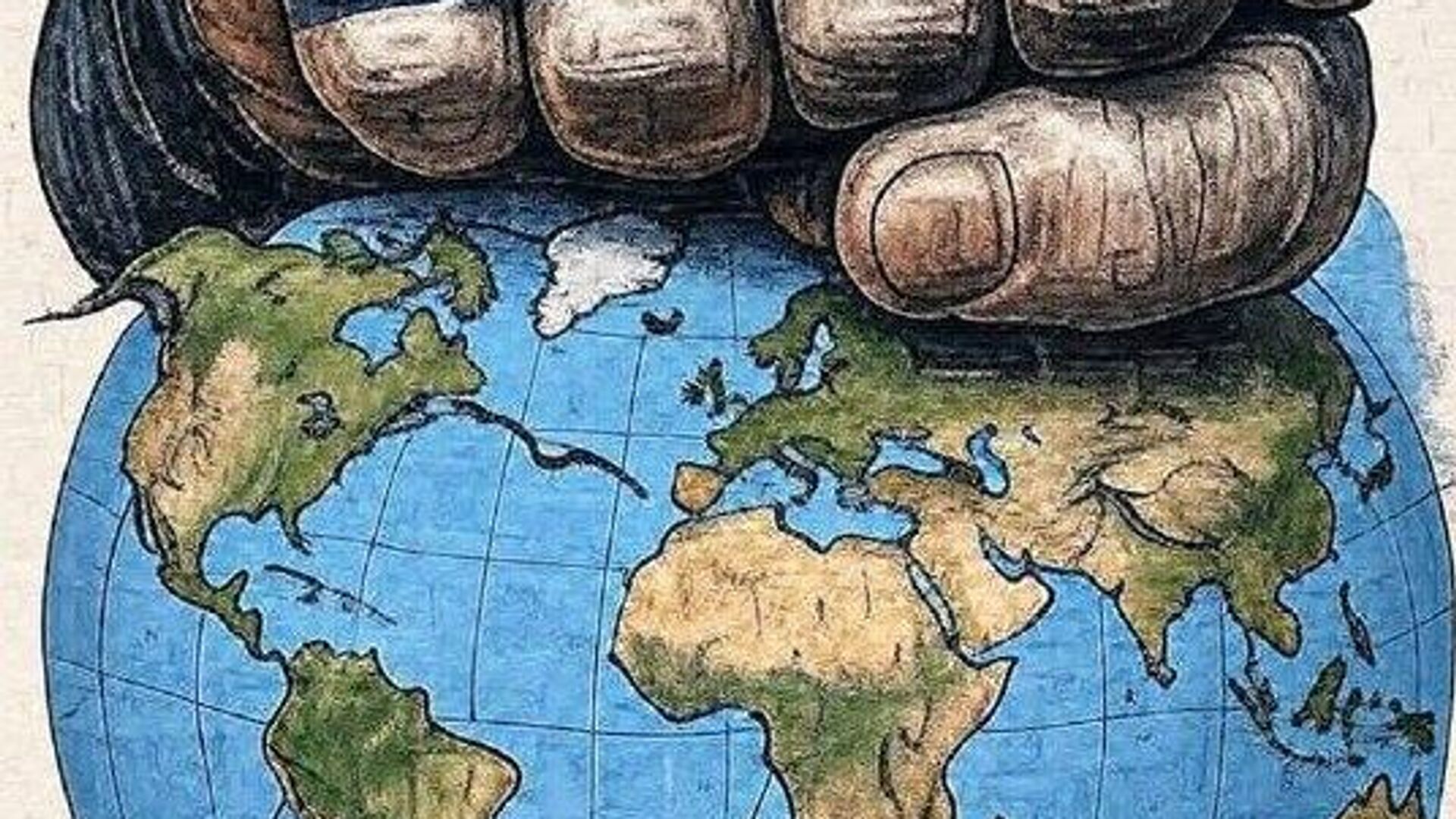 کارشناس: آمریکا برای دستیابی به منافع خود «سیاست فشار حداکثری» را دنبال میکند کارشناس: آمریکا برای دستیابی به منافع خود «سیاست فشار حداکثری» را دنبال میکند - اسپوتنیک افغانستان , 1920, 23.10.2025