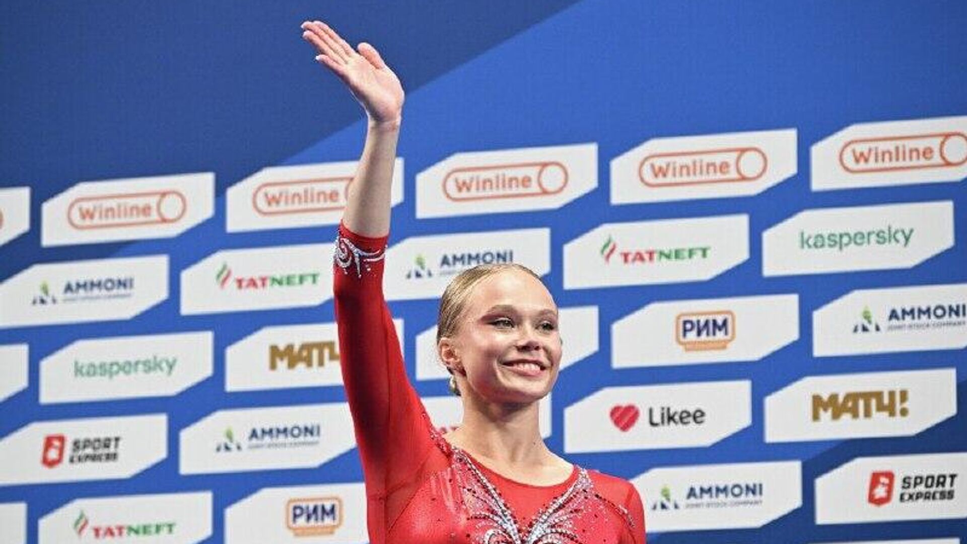 ورزشکار روسیه نخستین مدال طلا در چهار سال گذشته رابرای کشورش به ارمغان آورد ورزشکار روسیه نخستین مدال طلا در چهار سال گذشته رابرای کشورش به ارمغان آورد - اسپوتنیک افغانستان , 1920, 23.10.2025