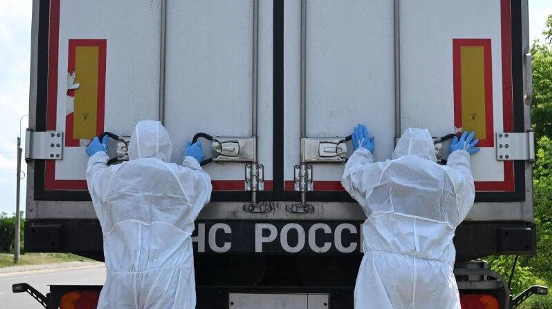 دستیار رئیس جمهور روسیه تبادل اجساد تحت توافقات استانبول را تأیید کرد دستیار رئیس جمهور روسیه تبادل اجساد تحت توافقات استانبول را تأیید کرد - اسپوتنیک افغانستان , 1920, 23.10.2025