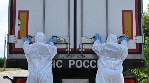 دستیار رئیس جمهور روسیه تبادل اجساد تحت توافقات استانبول را تأیید کرد - اسپوتنیک افغانستان  