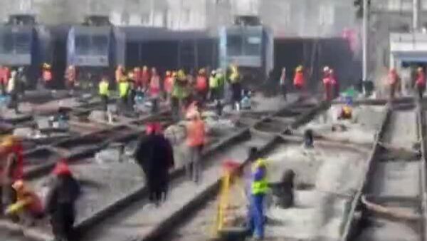 نصب بی‌نقص دو مجموعه سوئیچ - اسپوتنیک افغانستان  