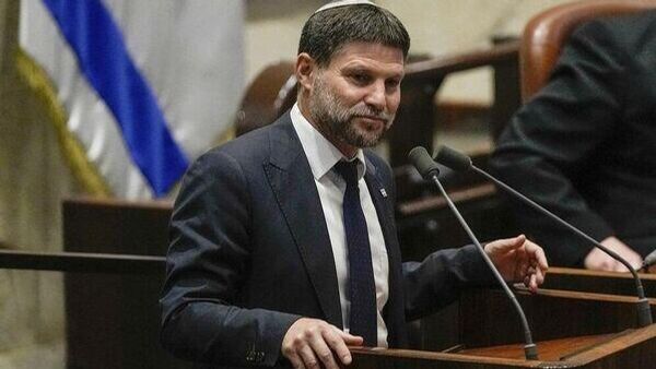 وزیر دارایی اسرائیل پس از اظهاراتش در مورد عادی‌سازی، حرفش را پس گرفت و از سعودی‌ها عذرخواهی کرد - اسپوتنیک افغانستان  