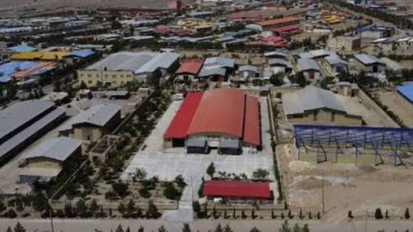 ⭕استخدام بیش از 13 هزار مهاجر برگشته در شهرک صنعتی هرات - اسپوتنیک افغانستان  