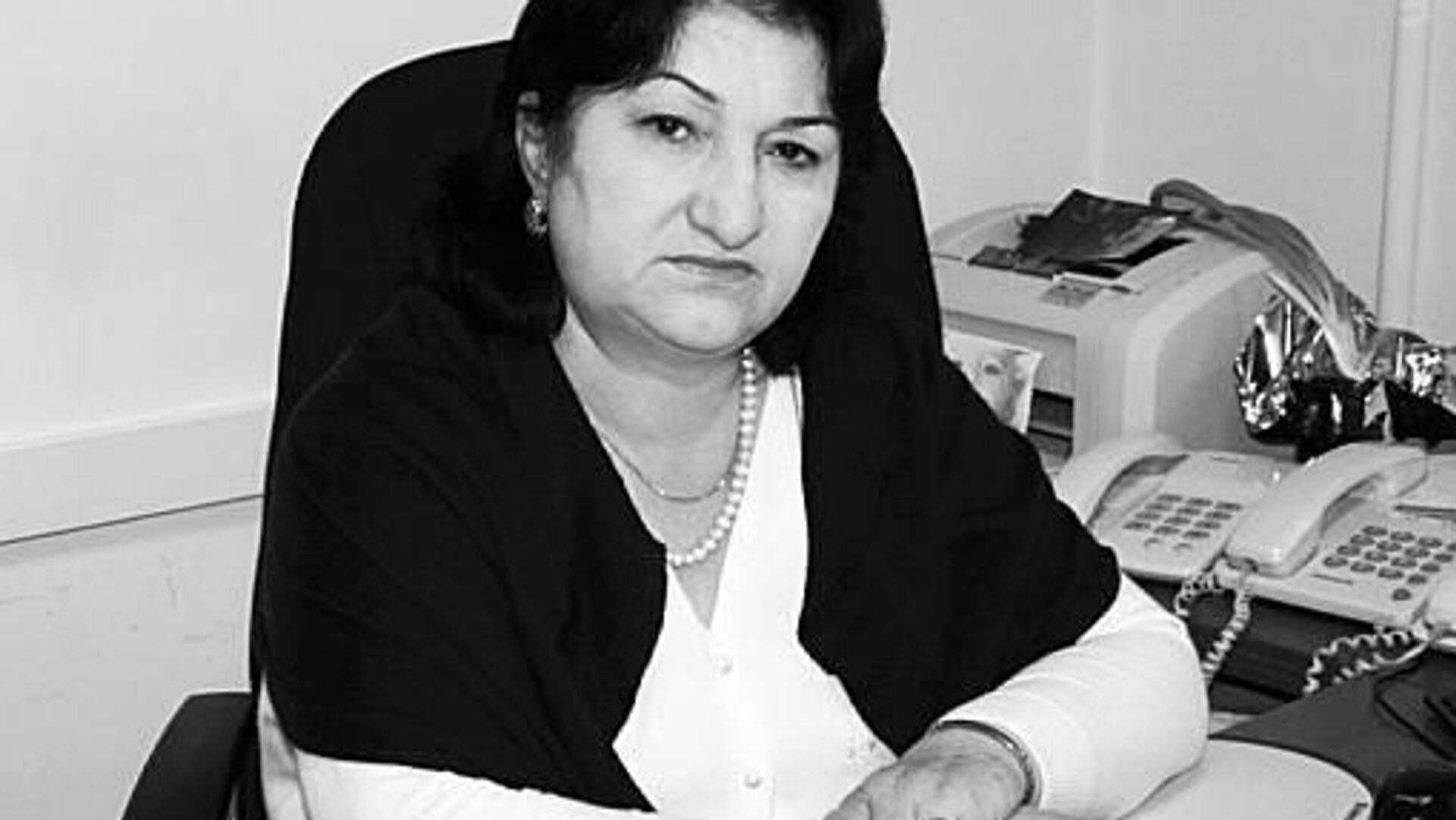 رئیس اتحادیه زنان داغستان در یک سانحه رانندگی درگذشت رئیس اتحادیه زنان داغستان در یک سانحه رانندگی درگذشت - اسپوتنیک افغانستان , 1920, 26.10.2025