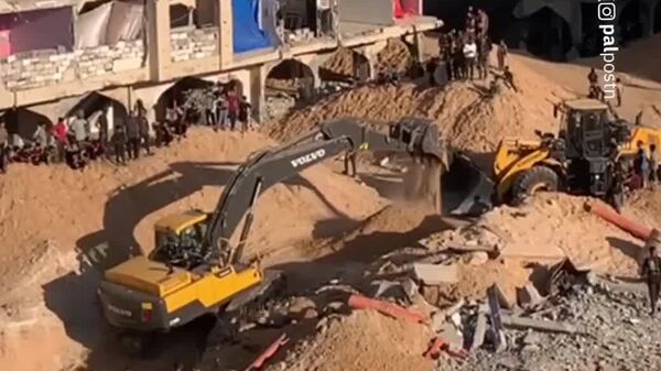 جستجو برای یافتن بقایای یک سرباز مفقود اسرائیلی - اسپوتنیک افغانستان  