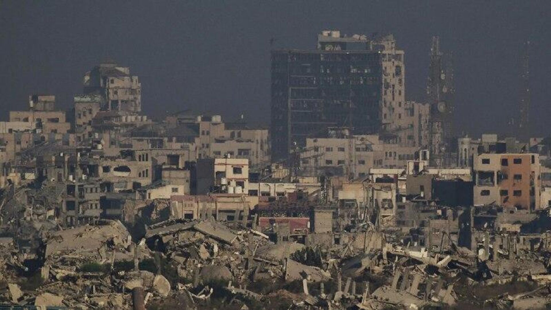 دفتر مطبوعاتی حکومت غزه به رسانهها: دفتر مطبوعاتی حکومت غزه به رسانهها: - اسپوتنیک افغانستان  , 1920, 28.10.2025