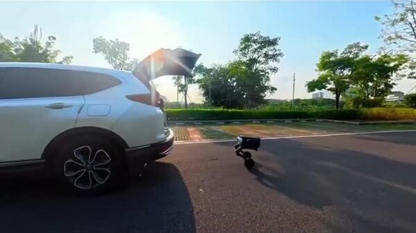 چین از اولین ربات کاملاً ماژولار با هوش مصنوعی رونمایی کرد - اسپوتنیک افغانستان  