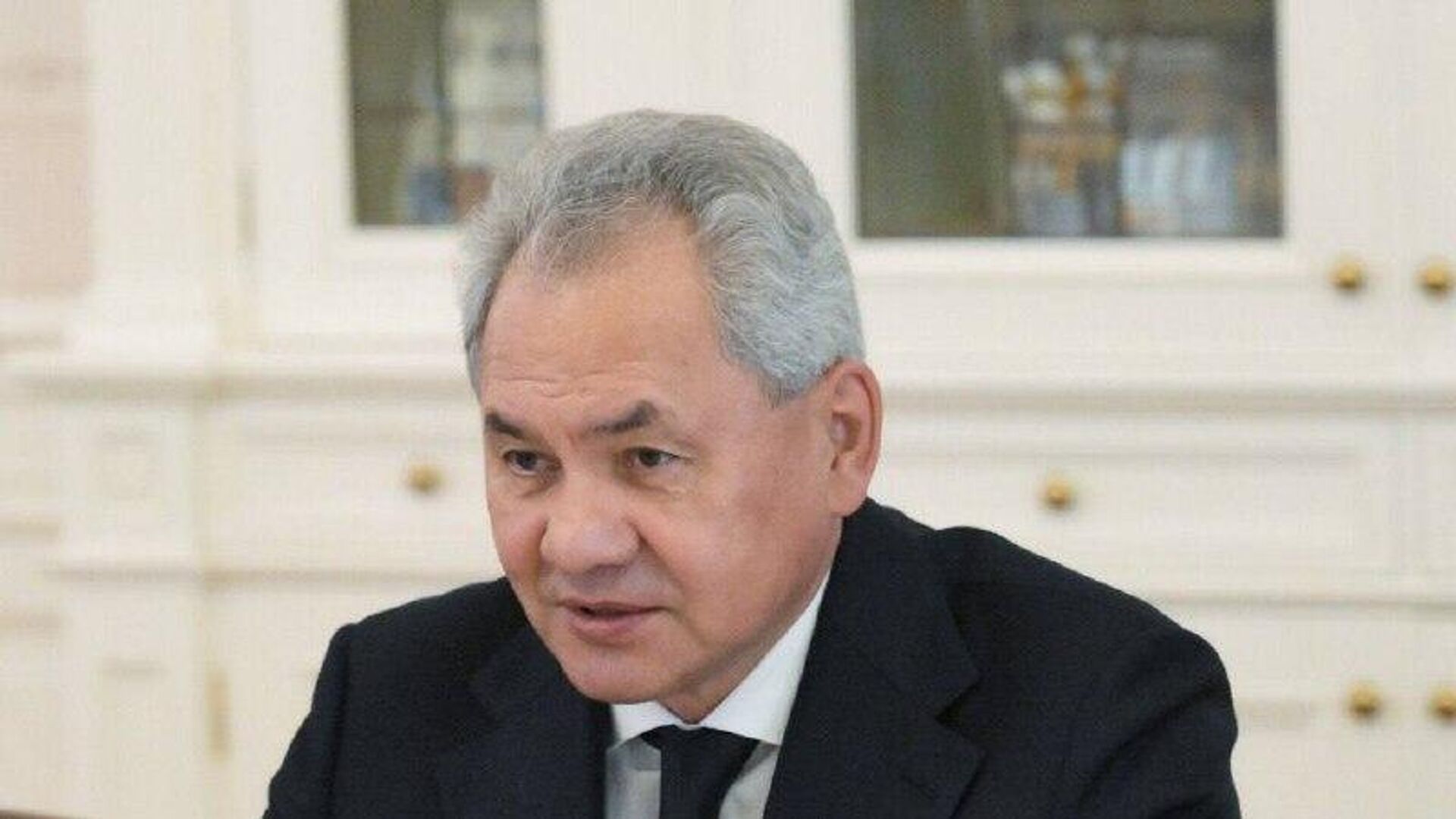 شویگو: حملات پهپادی کییف هیچ گونه اختلال و بیثباتی در اوضاع روسیه ایجاد نمیکند شویگو: حملات پهپادی کییف هیچ گونه اختلال و بیثباتی در اوضاع روسیه ایجاد نمیکند - اسپوتنیک افغانستان  , 1920, 28.10.2025