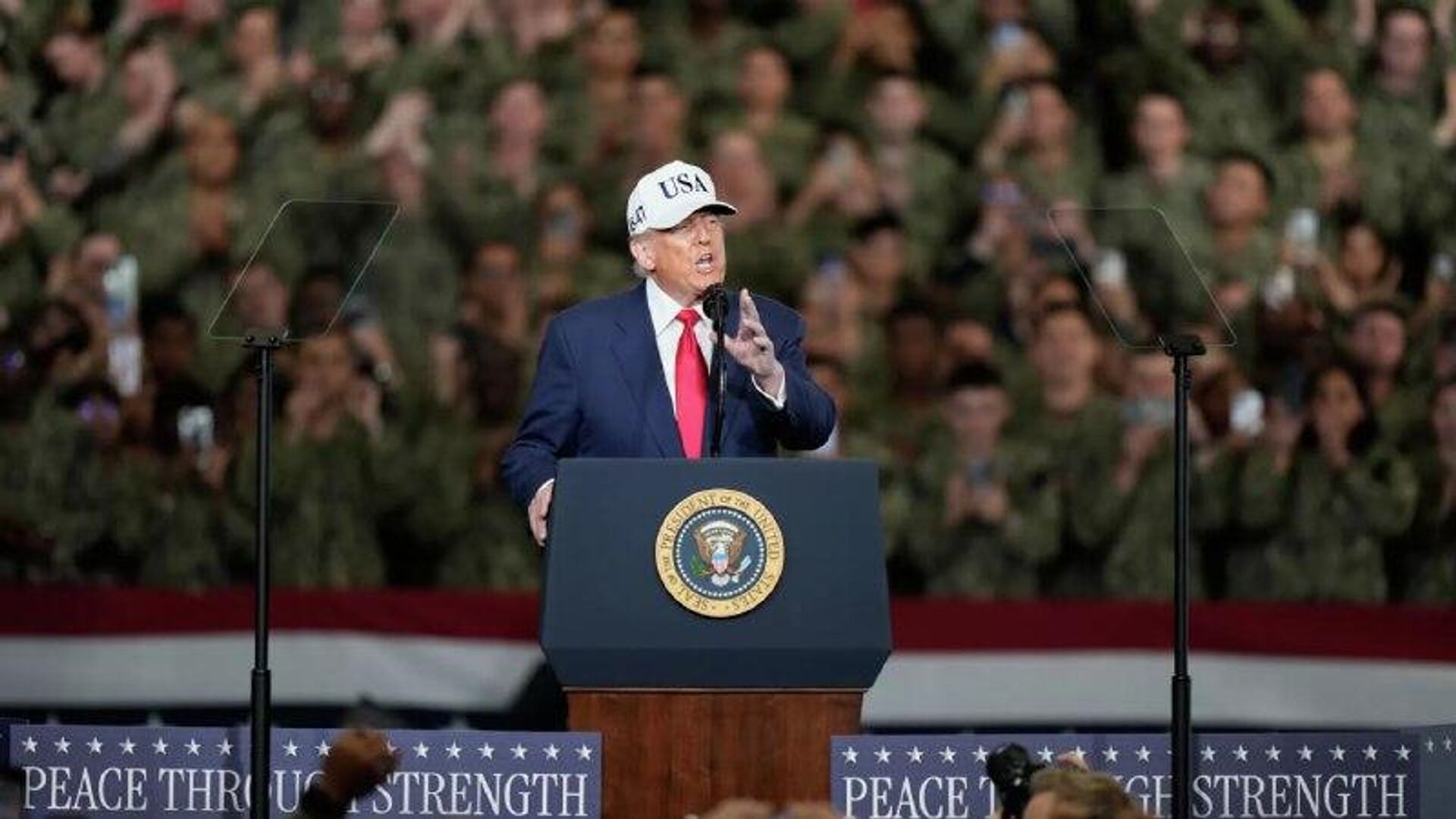 ترامپ بمباران اتمی هیروشیما و ناگاساکی را «درگیری جزئی» نامید ترامپ بمباران اتمی هیروشیما و ناگاساکی را «درگیری جزئی» نامید - اسپوتنیک افغانستان  , 1920, 28.10.2025