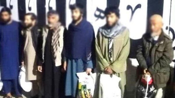 ⭕رهایی بیش از 100 زندانی از زندان بلچرخی کابل - اسپوتنیک افغانستان  