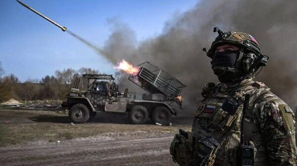 سقوط کوپیانسک و پوکروفسک: ضربه سیاسی و روانی فلج‌کننده به رژیم زلنسکی - اسپوتنیک افغانستان  