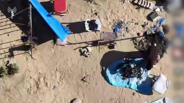 اسرائیل یک «حمله هدفمند» در شمال نوار غزه انجام داد - اسپوتنیک افغانستان  