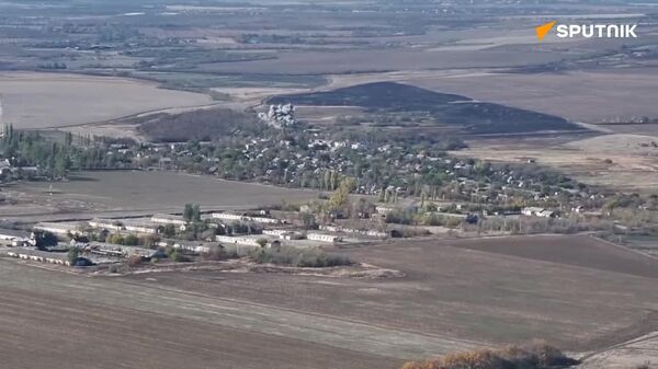 وزارت دفاع روسیه تصاویری از آزادسازی شهرک ویشنوویه را منتشر کرد - اسپوتنیک افغانستان  