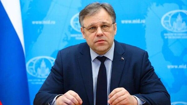 د یپلمات ارشد روس: من پیش از این هرگز فکر نمی‌کردم درگیری با اوکراین امکان‌پذیر باشد - اسپوتنیک افغانستان  