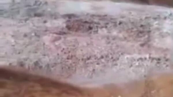 ▫سقوط یک یخچال طبیعی در تاجیکستان - اسپوتنیک افغانستان  